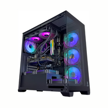 GAME SEKRET Legion Gaming PC - Intel Core i7-14700F | RTX 4060 8GB GPU | 32GB DDR5 RAM | 1TB NVMe SSD | 240mm Liquid Cooler | B760 MOBO | 650W 80+ PSU | WiFi/BT/Windows 11 Pro | Desktop Computer