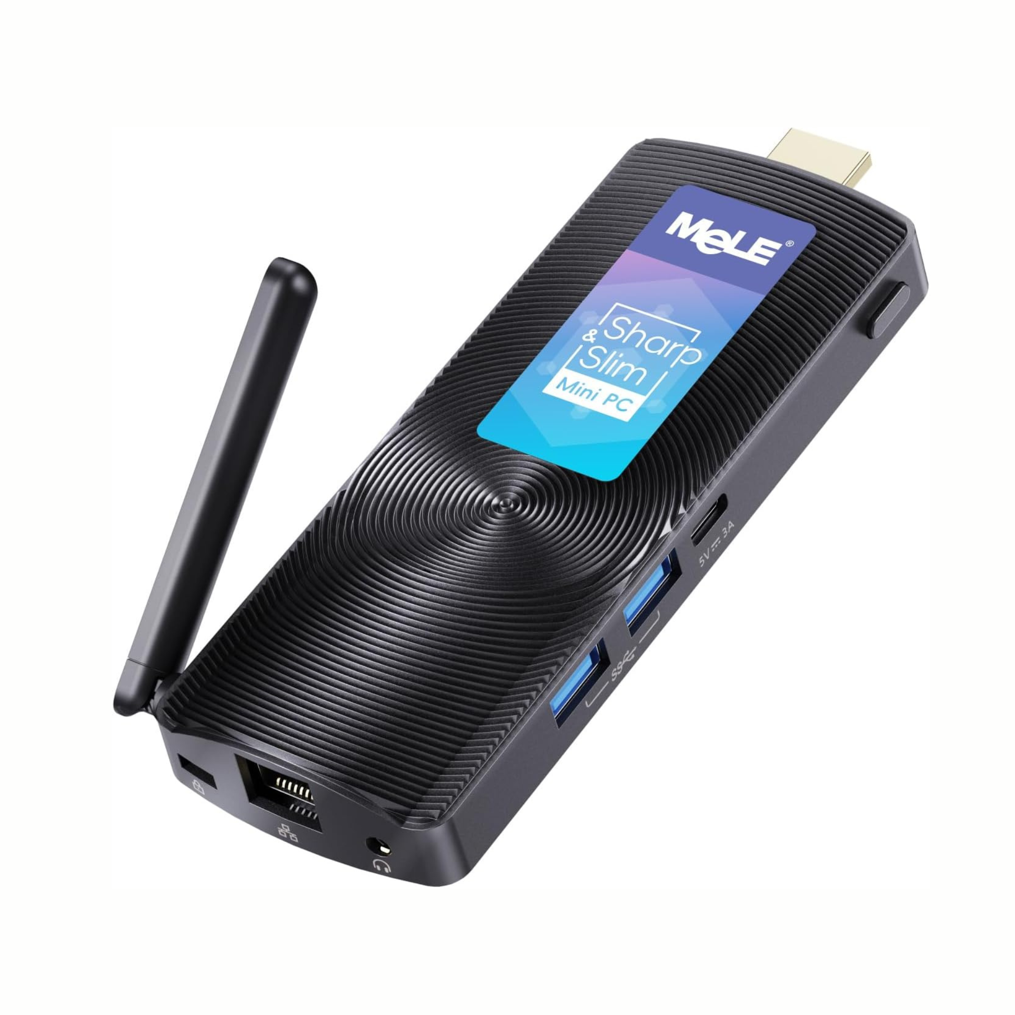Fanless Mini PC Stick