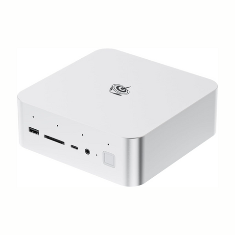 Beelink GTi12 Mini Gaming PC, intel i9 12900.H 14-Core 20-Thread 5.0GHz Processor, 32G DDR5 RAM 1T SSD, 4K@144Hz, TB4.0/USB3.2/DP/HDMI/ 2.5G LAN/WiFi6 BT5.2