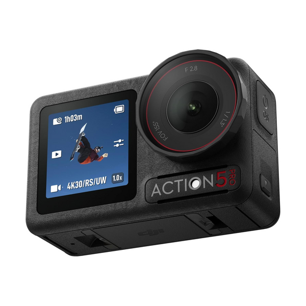 DJI Osmo Action 5 Pro Standard Combo – Kherajani Computers