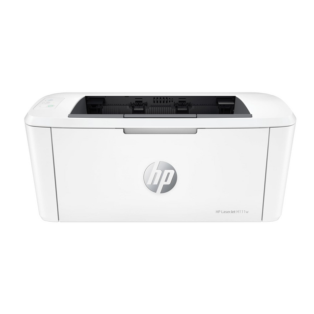 HP LaserJet M111w Black & White Multifunction Printer, Print speed up to 20 ppm, 100 Sheets 8000 Pages Monthly Cycle, USB / Wireless Connectivity