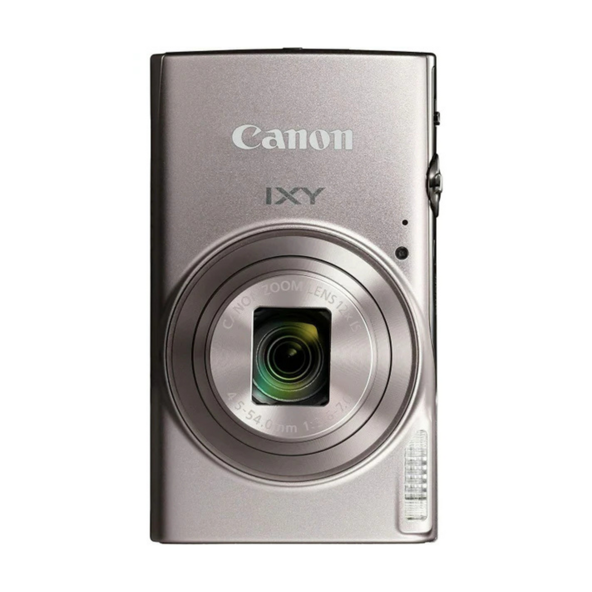 Canon 20.2MP IXY650 Point And Shoot Camera Silver - image 1
