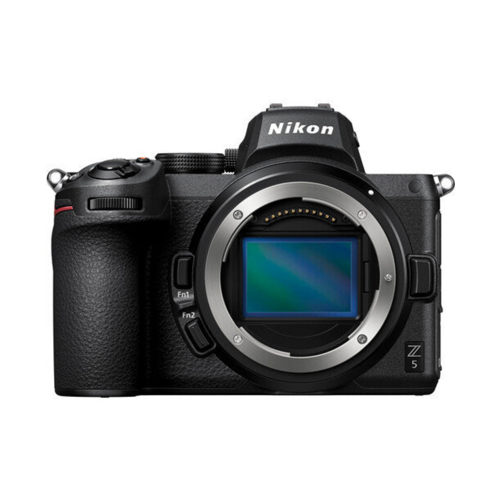 Nikon Z5 Mirrorless Digital Camera Black