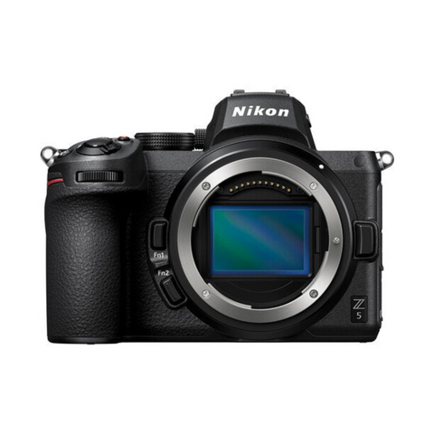 Nikon Z5 Mirrorless Digital Camera Black