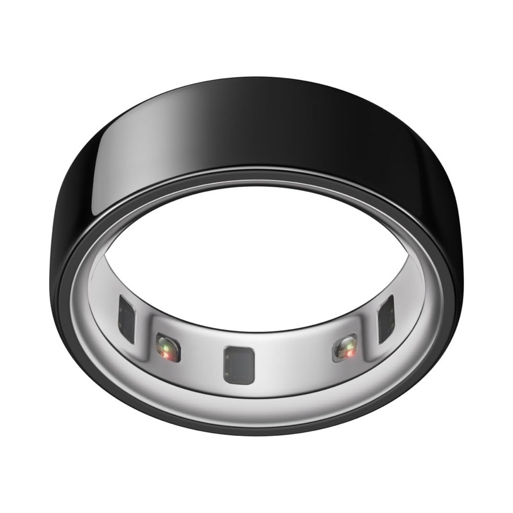Oura Ring 4 | Smart Ring | Size First with Oura Ring 4 Sizing Kit | Sleep Tracking Wearable - Heart Rate - Fitness Tracker - Up to 8 Days Battery Life