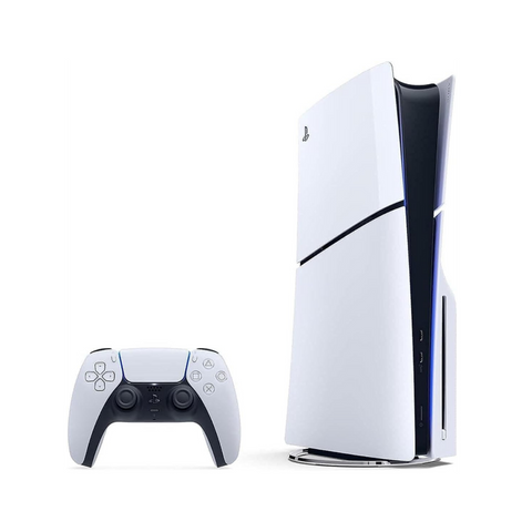 Sony PlayStation 5 Slim Disc Version Console