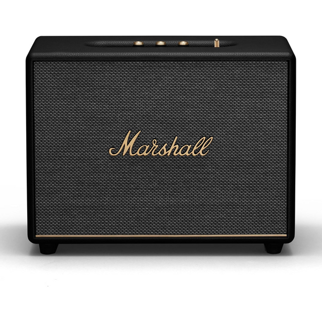 Marshall Woburn III 120W Premium Home Wireless Speaker with Bluetooth 5.2 and - image 1