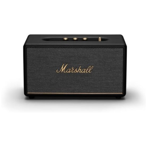 Marshall Stanmore III 50W Premium Home Wireless Speaker, Black