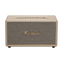 Marshall Stanmore III 50W Premium Home Wireless Speaker with Bluetooth 5.2 and Multiple Inputs - Enjoy signature Marshall sound (Cream)