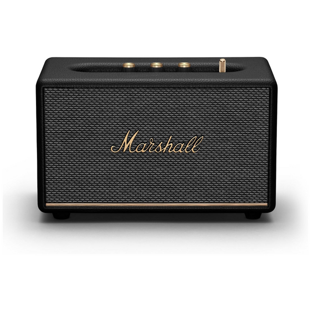 Marshall Acton III 60W Premium Home Wireless Speaker, Black