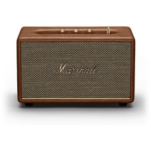Marshall Acton III 60W Premium Home Wireless Speaker with Bluetooth 5.2 and Multiple Inputs - Enjoy signature Marshall sound | (Brown)