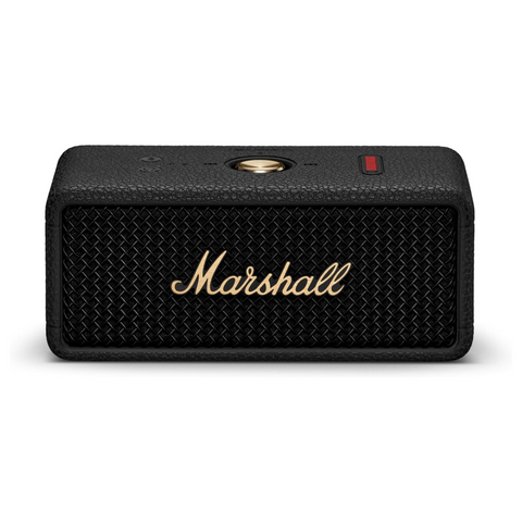 Marshall Emberton III Portable Bluetooth Speaker Black/Brass