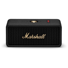 Marshall Emberton III Portable Bluetooth Speaker Black/Brass