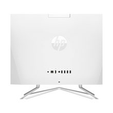 HP 2023 Newest All-in-One 24-inch Desktop,12th Generation Intel Core i7-1255U processor|16GB DDR4 RAM|1TB NVMe SSD |Intel Iris Xe Graphics|Windows 11 Free BT Headset - Starry white (Upgraded)
