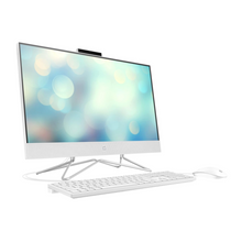 HP 2023 Newest All-in-One 24-inch Desktop,12th Generation Intel Core i7-1255U processor|16GB DDR4 RAM|1TB NVMe SSD |Intel Iris Xe Graphics|Windows 11 Free BT Headset - Starry white (Upgraded)