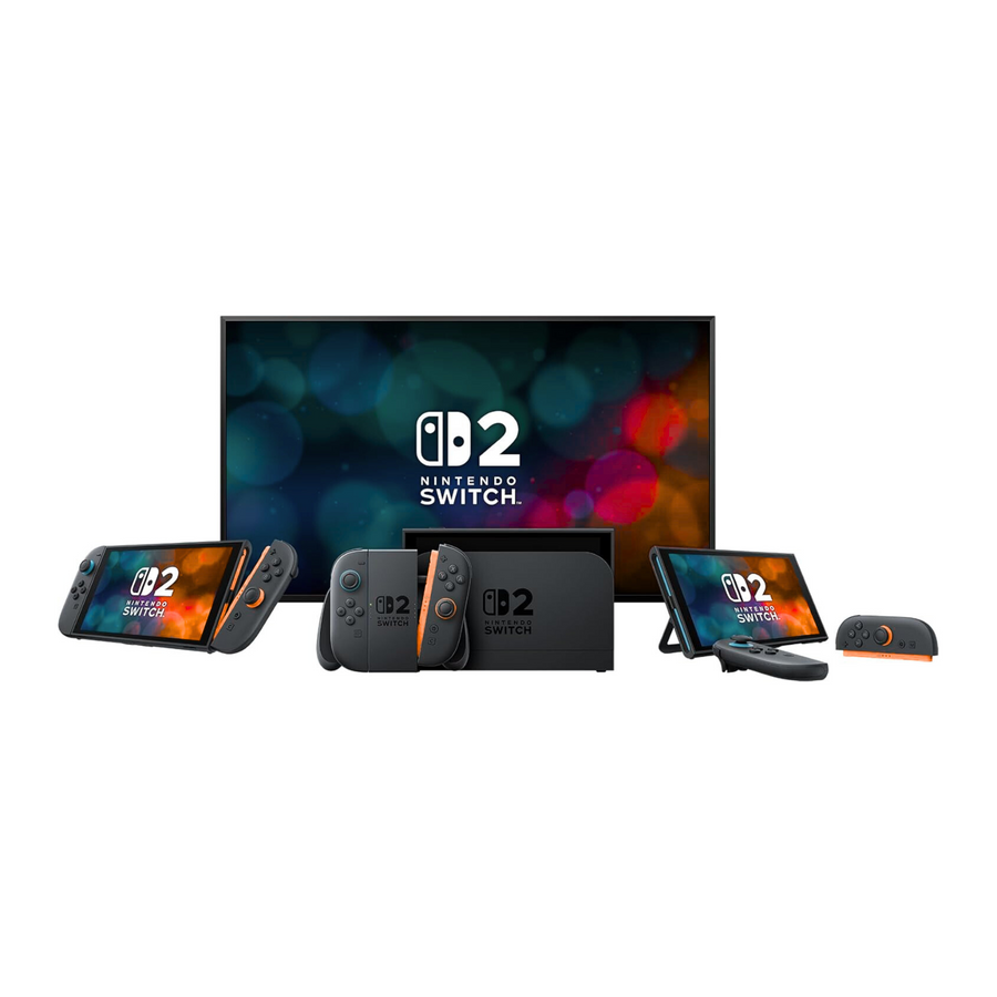 Nintendo Switch 2 + Mario Kart World-Set