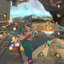 Nintendo Switch 2 + Mario Kart World-Set