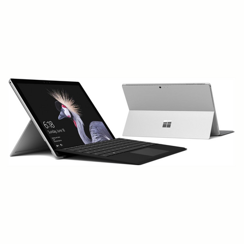 Microsoft Surface Pro Signature Type Cover black FMM-00001