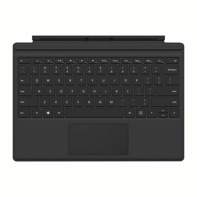 Microsoft Surface Pro Signature Type Cover black FMM-00001