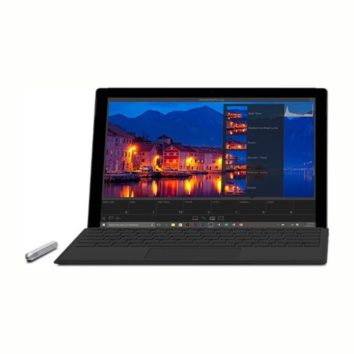 Microsoft Surface Pro Signature Type Cover black FMM-00001