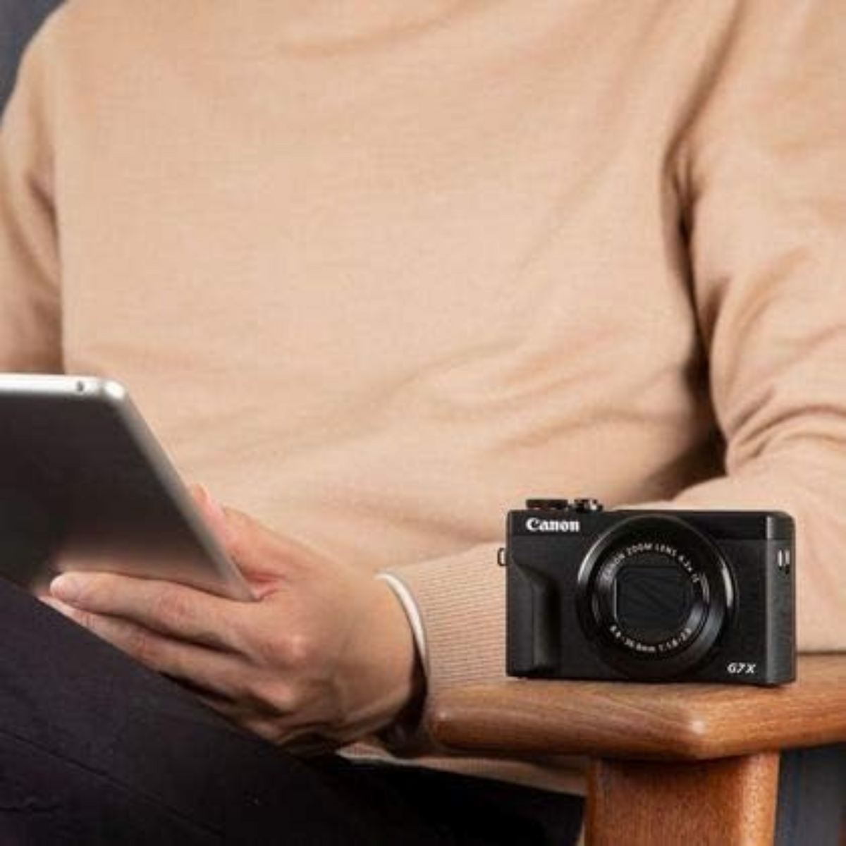 Canon Powershot G7X Mark III Digital Camera Black - image 7