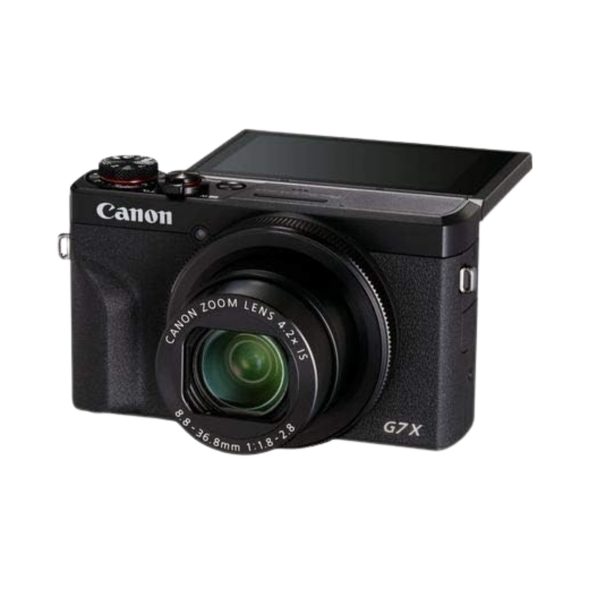 Canon Powershot G7X Mark III Digital Camera Black - image 6