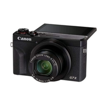 Canon PowerShot G7 X Mark III Digital Camera Black