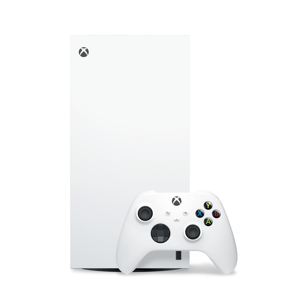 Xbox Series X – 1TB Digital Edition - White