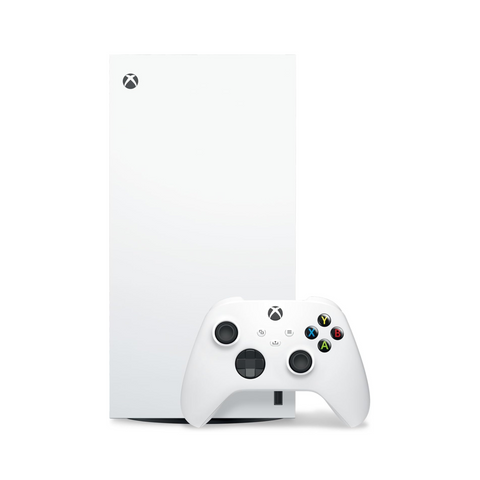Xbox Series X – 1TB Digital Edition - White
