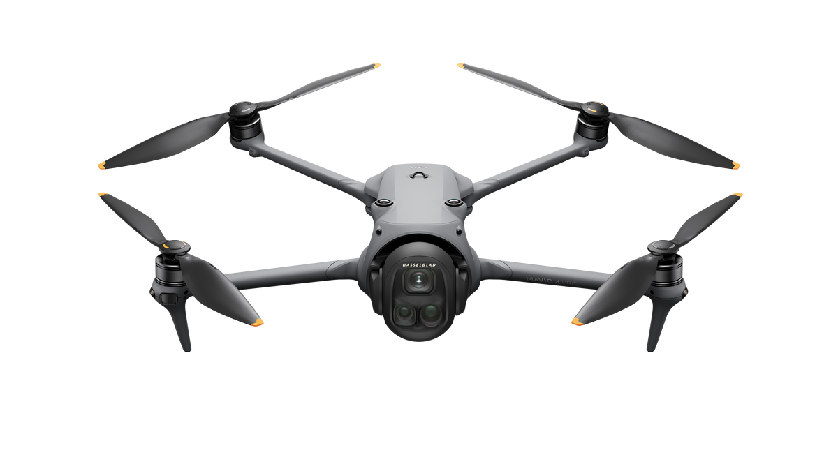 DJI Mavic 4 Pro Drone with Fly More Combo -Flight Time Up to 51-Min Max Flight Time, Charging Hub, and More