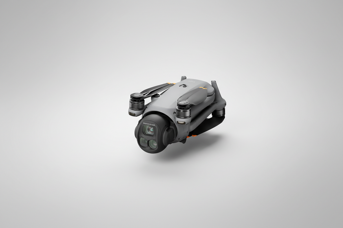 DJI Mavic 4 Pro Drone with Fly More Combo -Flight Time Up to 51-Min Max Flight Time, Charging Hub, and More