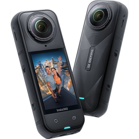Insta360 8K 360-Degree Action Camera X4