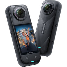 Insta360 8K 360-Degree Action Camera X4