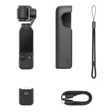 DJI Pocket 2 Creator Combo 3-Axis Camera Gimbal 4K 64MP 8x Zoom, UAE Version with Official Warranty Support