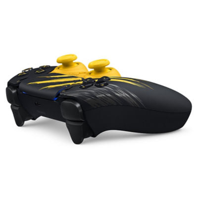 Sony DualSense Wireless Controller - Marvel's Wolverine Battle Yellow Limited Edition