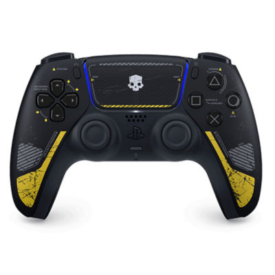 Sony DualSense Wireless Controller - HELLDIVERS 2 Limited Edition