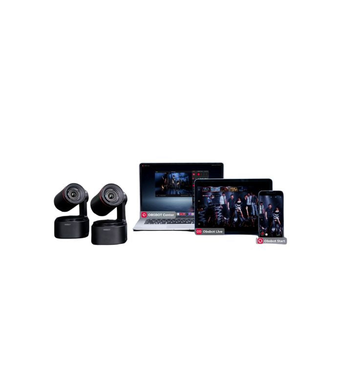 Obsbot Tail 2 AI-Powered PTZR 4K Camera