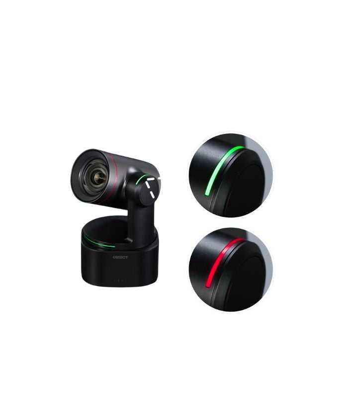 Obsbot Tail 2 AI-Powered PTZR 4K Camera