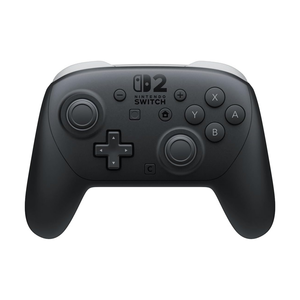 Nintendo Switch 2 Pro Controller Black