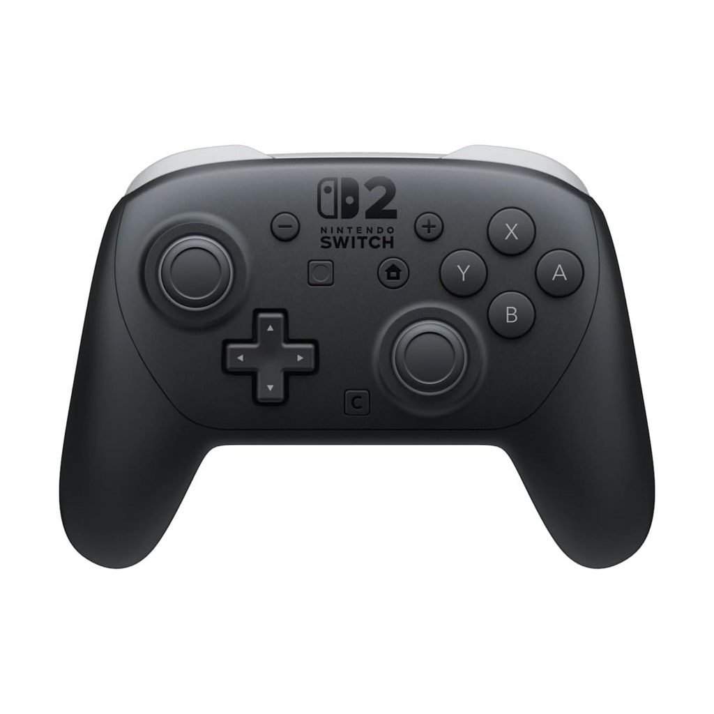 Nintendo Switch 2 Pro Controller Black