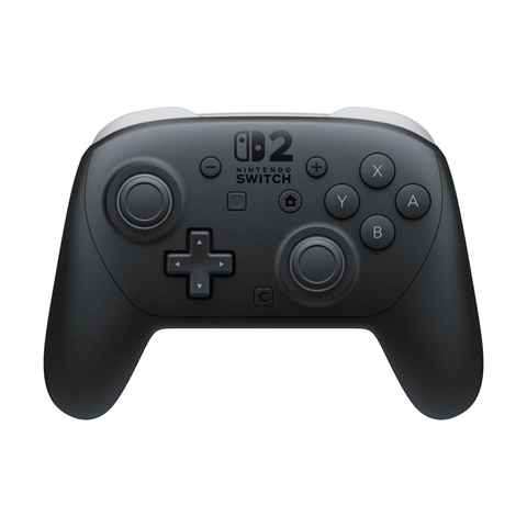 Nintendo Switch 2 Pro Controller Black