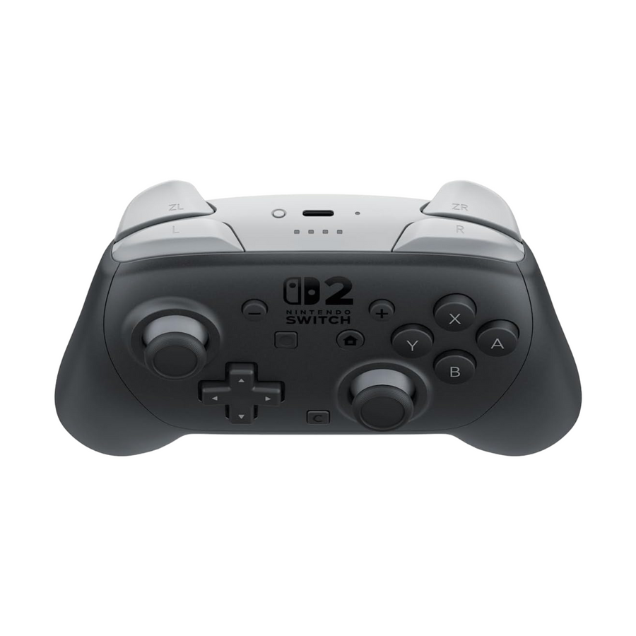 Nintendo Switch 2 Pro Controller Black