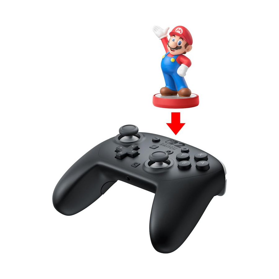 Nintendo Switch 2 Pro Controller Black