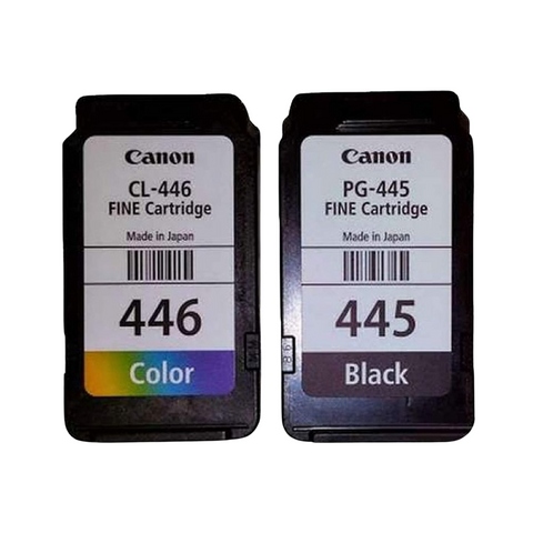 Canon CART Multi Color PG445 BK&CL446 CLR