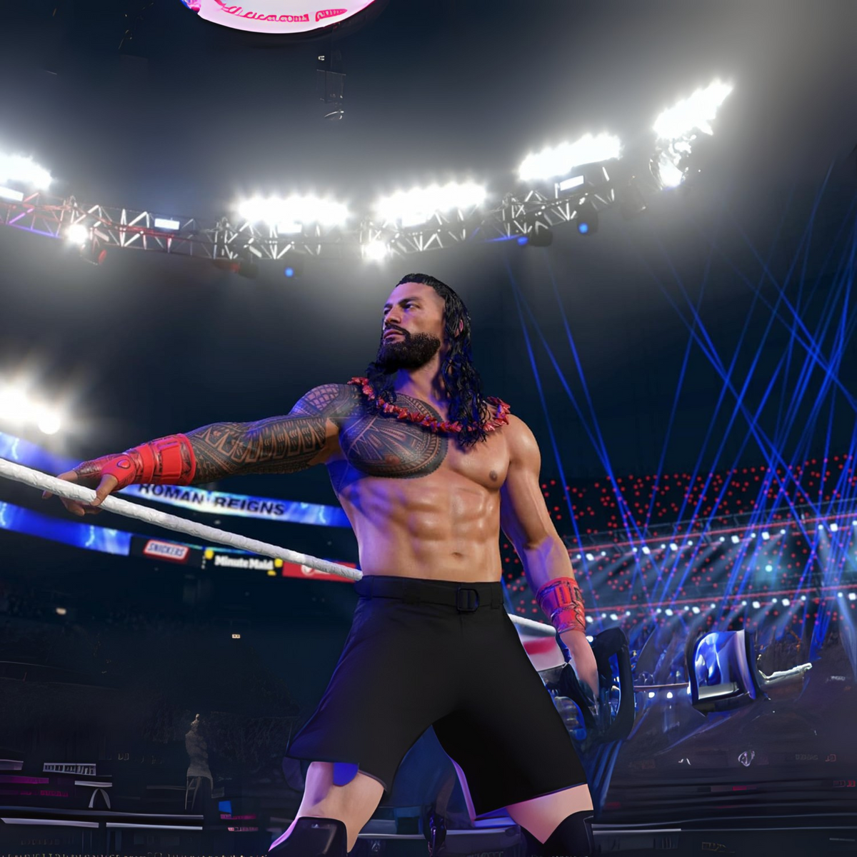 WWE 2K25 – Nintendo Switch 2 Edition