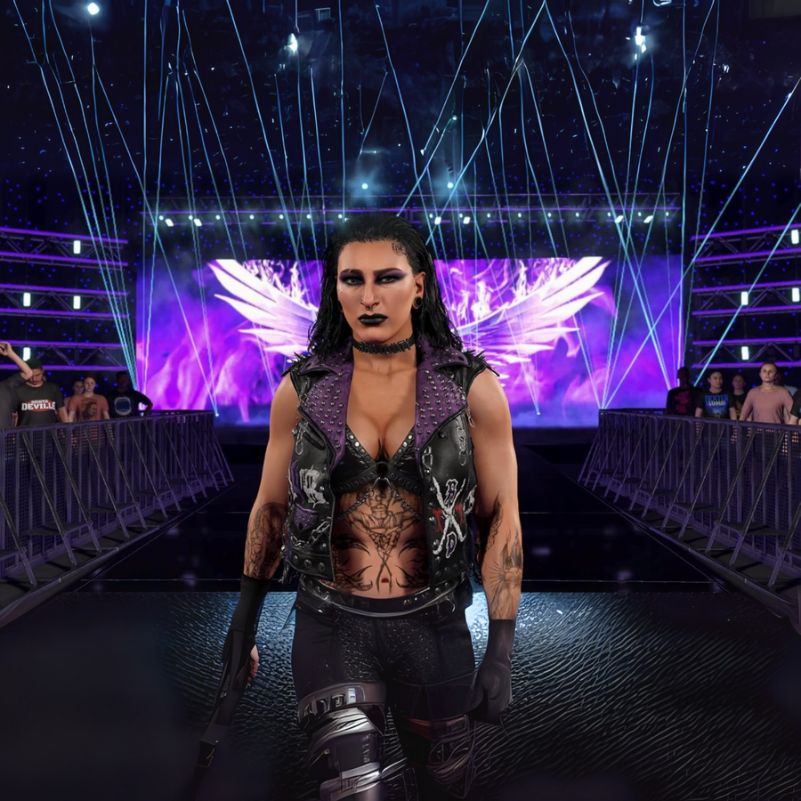 WWE 2K25