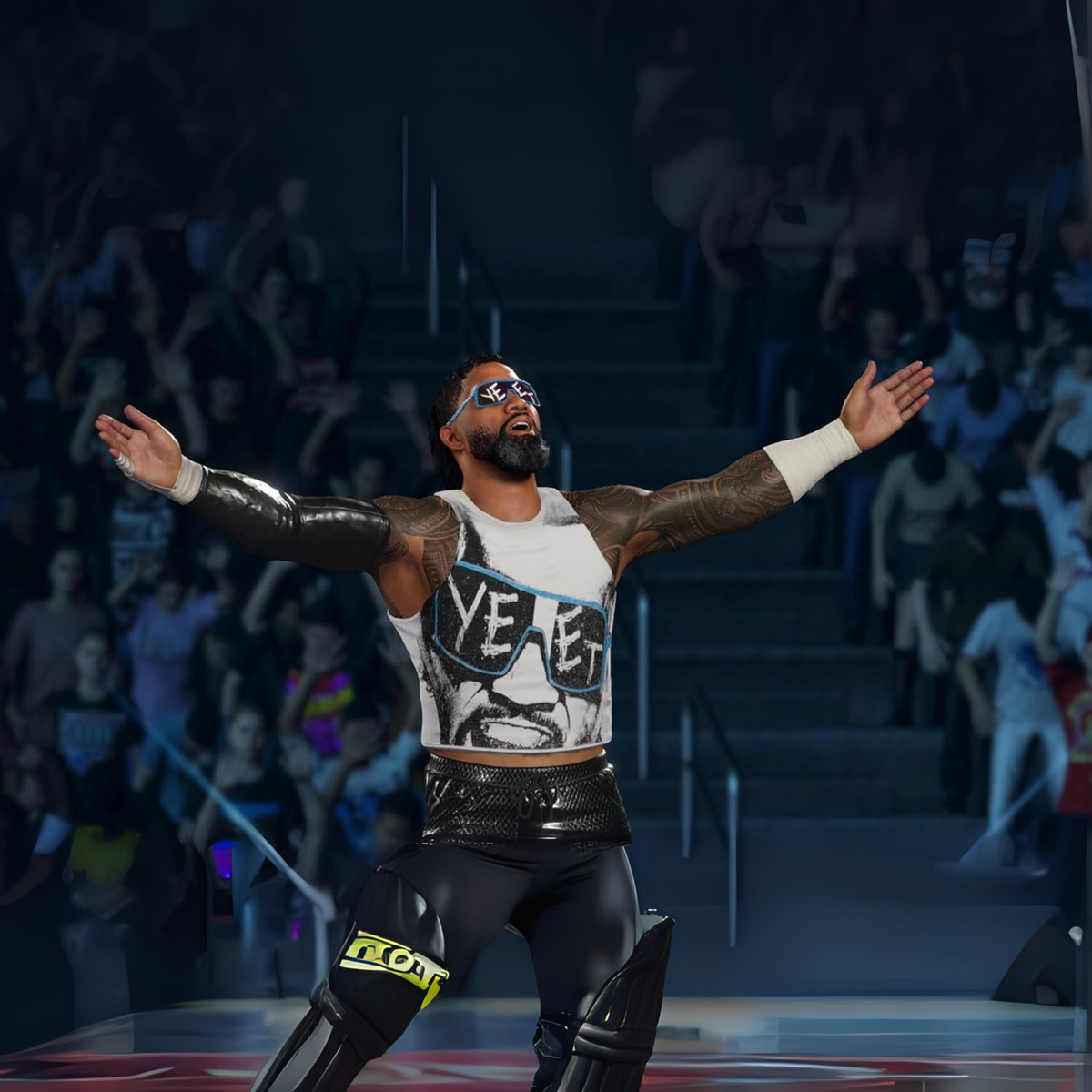 WWE 2K25 – Nintendo Switch 2 Edition