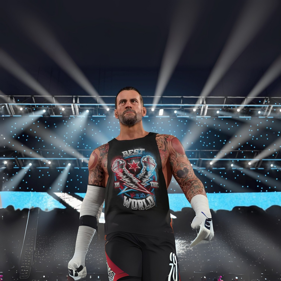 WWE 2K25