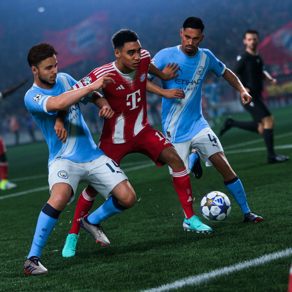 EA SPORTS FC 26 Switch 2