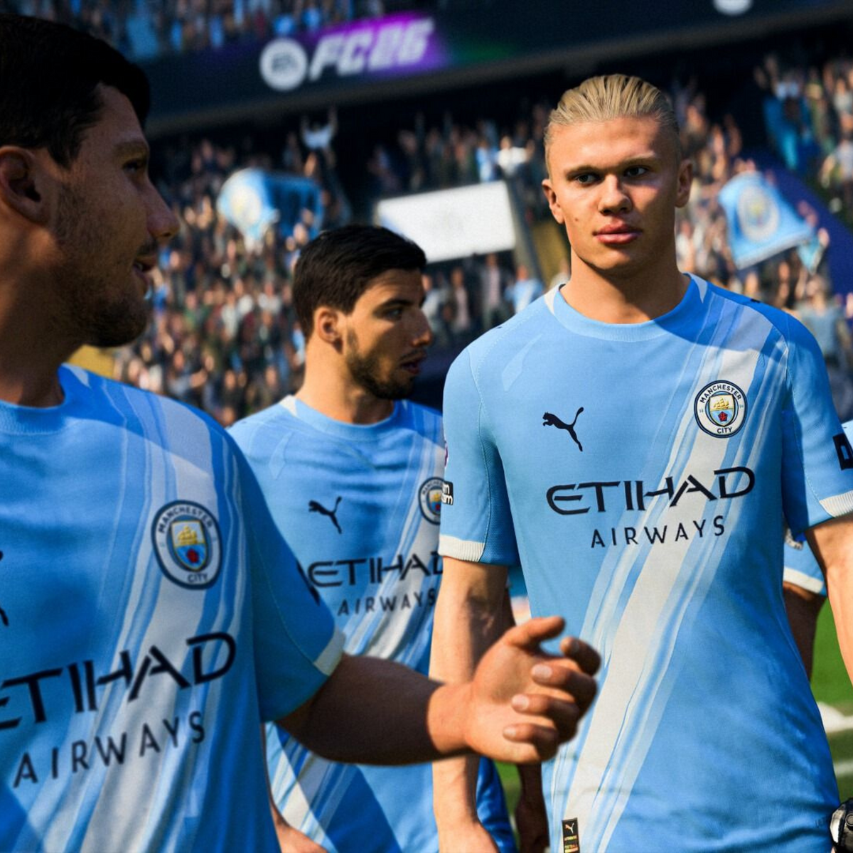 EA SPORTS FC 26 Switch 2